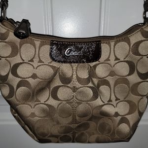 Small Coach Purse